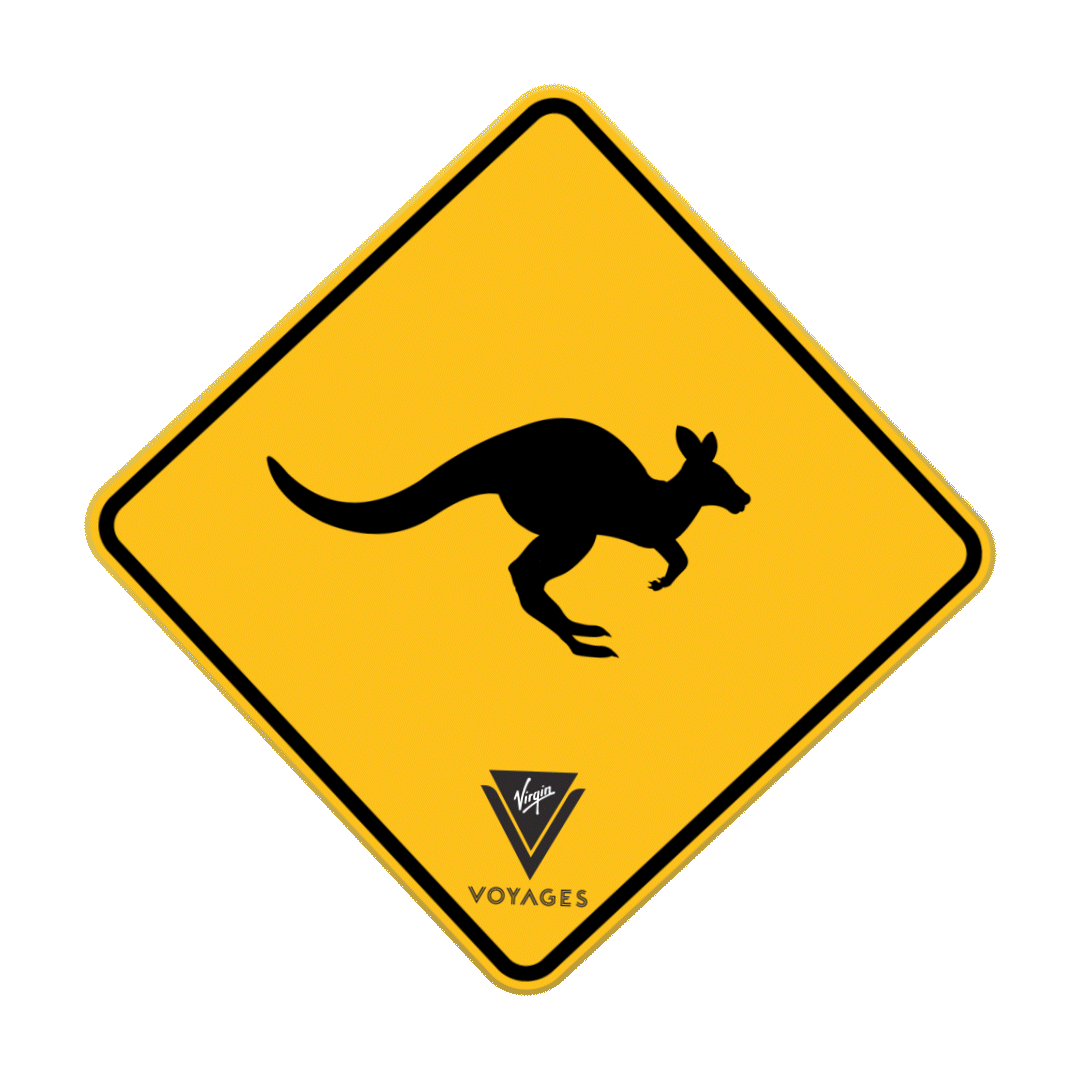 Kangaroo Sign